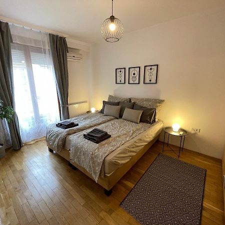 Szimpla Central Boutique Apartment Budapest Kültér fotó
