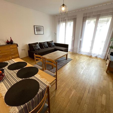 Szimpla Central Boutique Apartment Budapest Kültér fotó