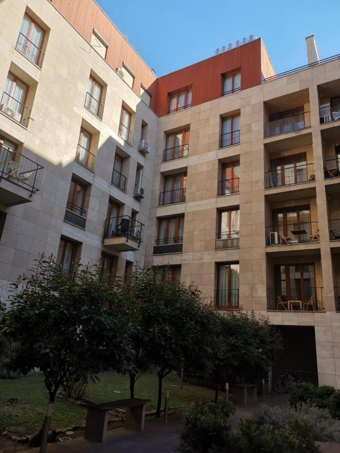 Szimpla Central Boutique Apartment Budapest Kültér fotó
