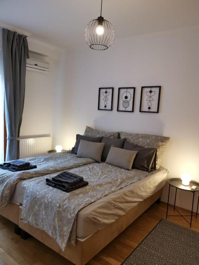 Szimpla Central Boutique Apartment Budapest Kültér fotó