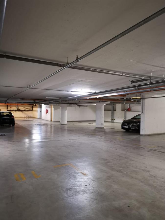Szimpla Central Boutique Apartment Budapest Kültér fotó