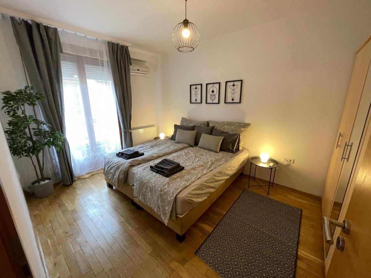 Szimpla Central Boutique Apartment Budapest Kültér fotó