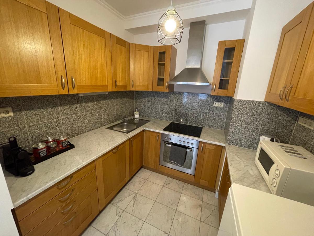 Szimpla Central Boutique Apartment Budapest Kültér fotó